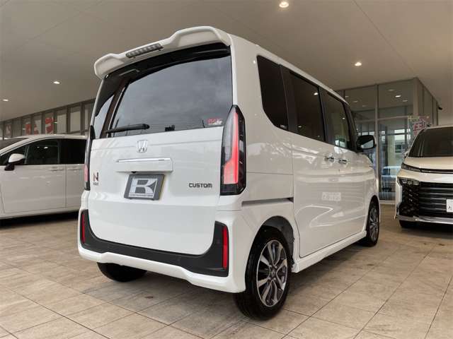 ホンダ Ｎ　ＢＯＸ カスタム ６６０ R7年 (九州・沖縄) 99