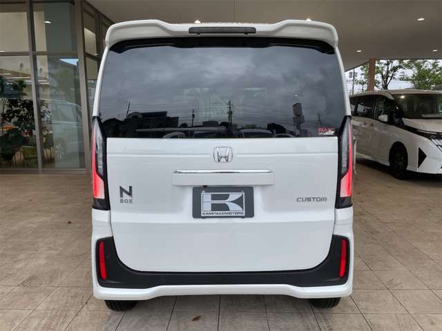 ホンダ Ｎ　ＢＯＸ カスタム ６６０ R7年 (九州・沖縄) 99