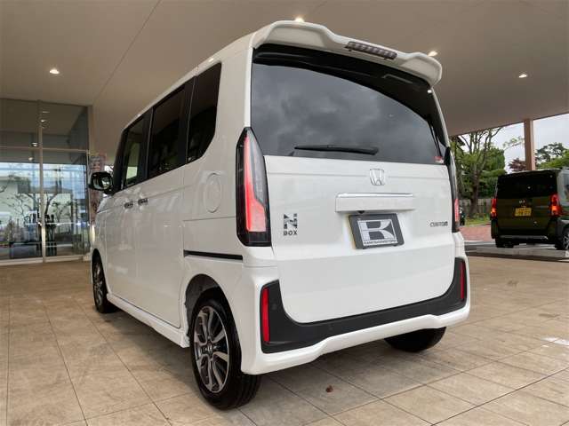 ホンダ Ｎ　ＢＯＸ カスタム ６６０ R7年 (九州・沖縄) 99