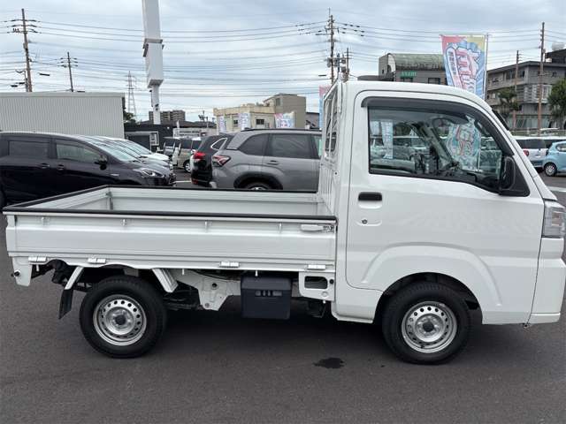 ダイハツ ハイゼットトラック ６６０ スタンダード ３方開 ４ＷＤ R5年 (九州・沖縄) 99