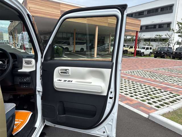 ダイハツ ムーヴ　キャンバス ６６０ ストライプス Ｇターボ R7年 (九州・沖縄) 99
