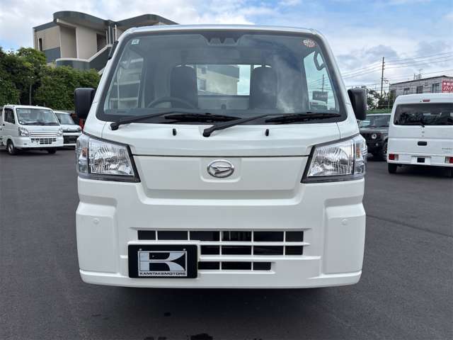 ダイハツ ハイゼットトラック ６６０ スタンダード ３方開 R7年 (九州・沖縄) 99