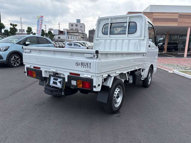 ダイハツ ハイゼットトラック ６６０ スタンダード ３方開 R7年 (九州・沖縄) 99