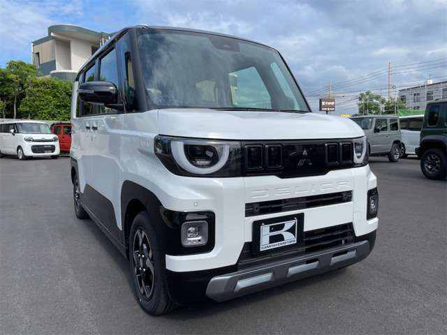 三菱 デリカ　ミニ ６６０ Ｇ プレミアム デリマル パッケージ R8年 (九州・沖縄) 99