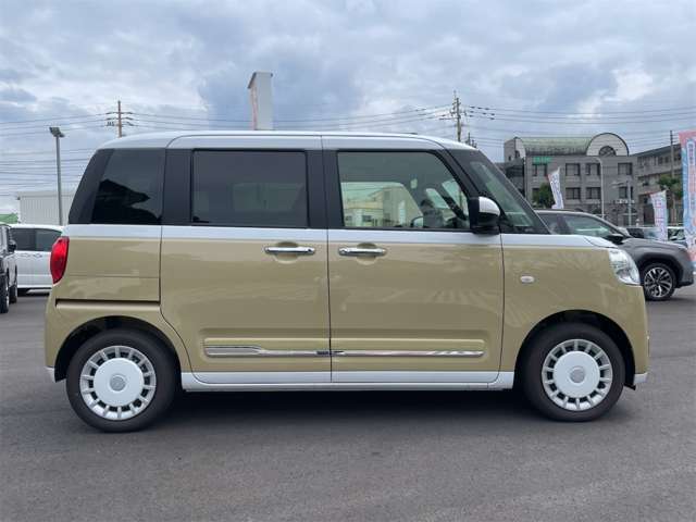 ダイハツ ムーヴ　キャンバス ６６０ ストライプス Ｇ R7年 (九州・沖縄) 99