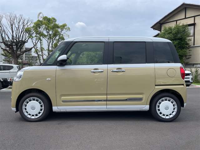 ダイハツ ムーヴ　キャンバス ６６０ ストライプス Ｇ R7年 (九州・沖縄) 99