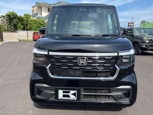 ホンダ Ｎ　ＢＯＸ カスタム ６６０ ターボ R8年 (九州・沖縄) 99