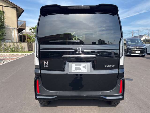 ホンダ Ｎ　ＢＯＸ カスタム ６６０ ターボ R8年 (九州・沖縄) 99