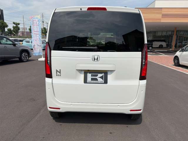 ホンダ Ｎ　ＢＯＸ ６６０ R7年 (九州・沖縄) 99