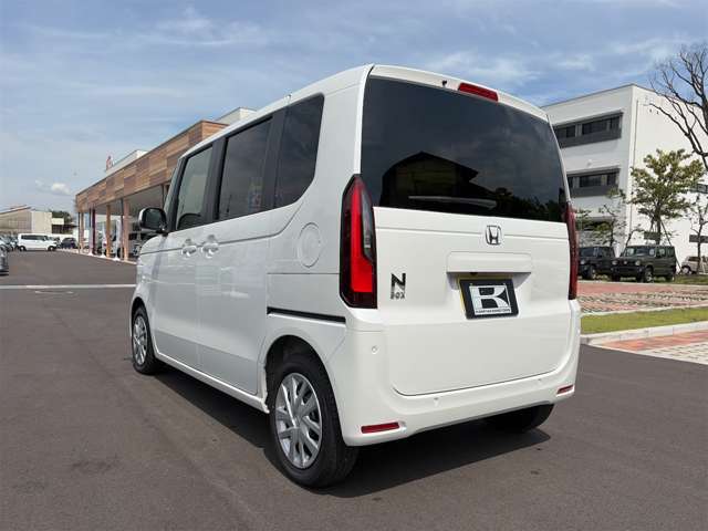 ホンダ Ｎ　ＢＯＸ ６６０ R7年 (九州・沖縄) 99