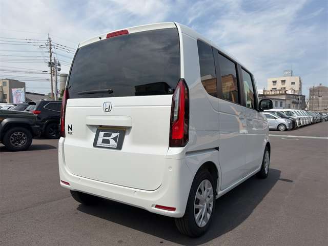 ホンダ Ｎ　ＢＯＸ ６６０ R7年 (九州・沖縄) 99