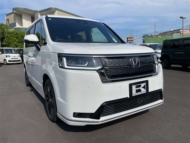 ホンダ ステップワゴン　ハイブリッド ２．０ Ｅ：ＨＥＶ スパーダ R8年 (九州・沖縄) 99