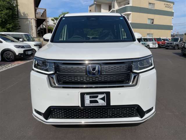 ホンダ ステップワゴン　ハイブリッド ２．０ Ｅ：ＨＥＶ スパーダ R8年 (九州・沖縄) 99