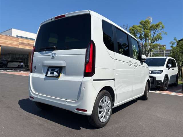 ホンダ Ｎ　ＢＯＸ ６６０ R7年 (九州・沖縄) 99