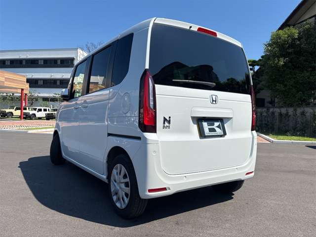 ホンダ Ｎ　ＢＯＸ ６６０ R7年 (九州・沖縄) 99