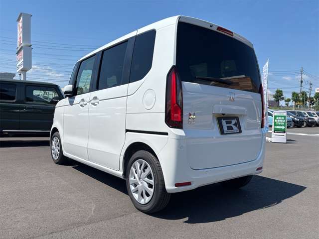 ホンダ Ｎ　ＢＯＸ ６６０ R7年 (九州・沖縄) 99