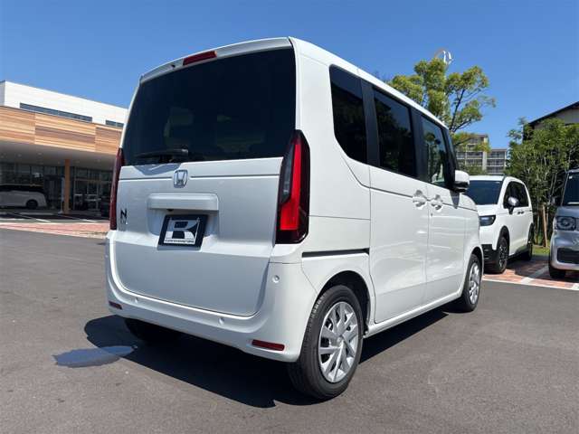 ホンダ Ｎ　ＢＯＸ ６６０ R7年 (九州・沖縄) 99