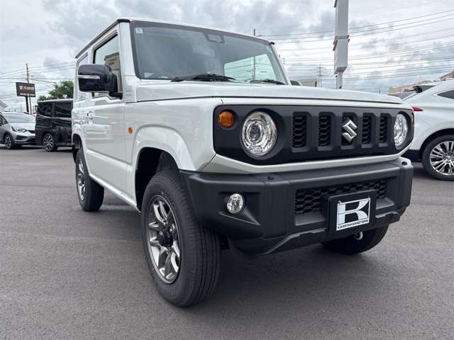 スズキ ジムニー ６６０ ＸＣ ４ＷＤ R6年 (九州・沖縄) 99