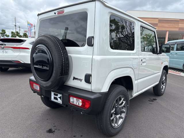 スズキ ジムニー ６６０ ＸＣ ４ＷＤ R6年 (九州・沖縄) 99