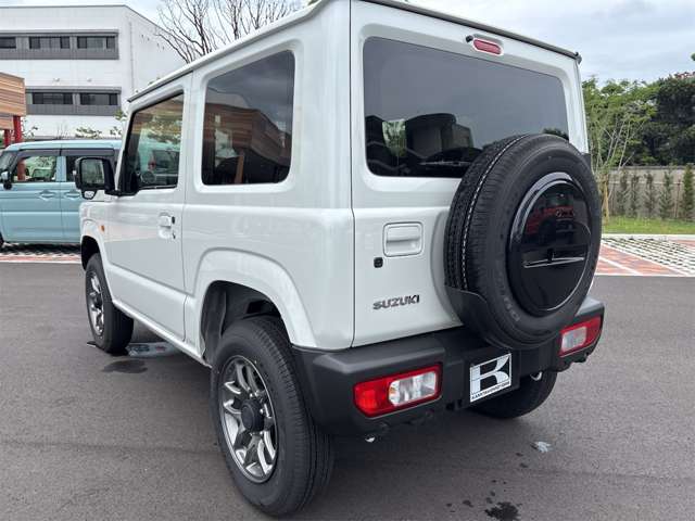 スズキ ジムニー ６６０ ＸＣ ４ＷＤ R6年 (九州・沖縄) 99