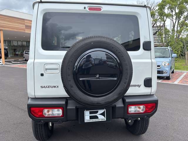 スズキ ジムニー ６６０ ＸＣ ４ＷＤ R6年 (九州・沖縄) 99