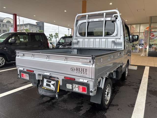 ダイハツ ハイゼットトラック ６６０ ジャンボ エクストラ ３方開 R4年 (九州・沖縄) 99