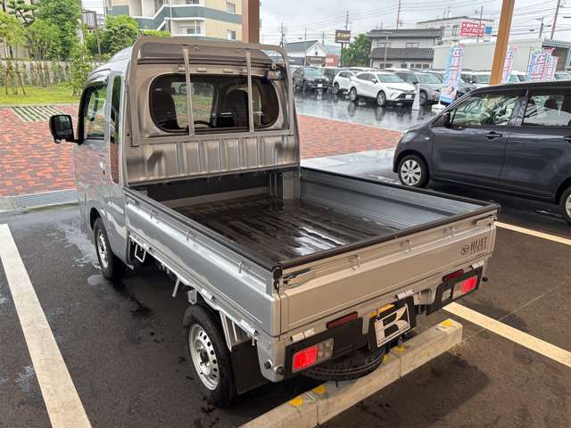 ダイハツ ハイゼットトラック ６６０ ジャンボ エクストラ ３方開 R4年 (九州・沖縄) 99