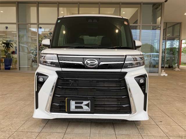 ダイハツ タント ６６０ カスタム ＲＳ R7年 (九州・沖縄) 99