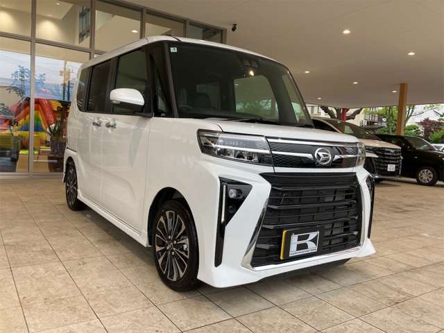 ダイハツ タント ６６０ カスタム ＲＳ R7年 (九州・沖縄) 99
