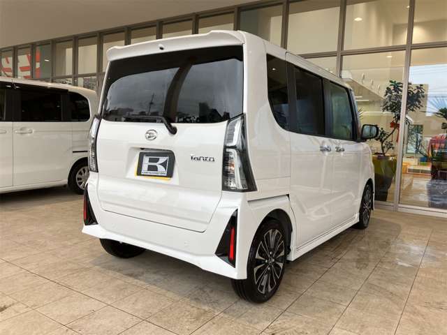 ダイハツ タント ６６０ カスタム ＲＳ R7年 (九州・沖縄) 99