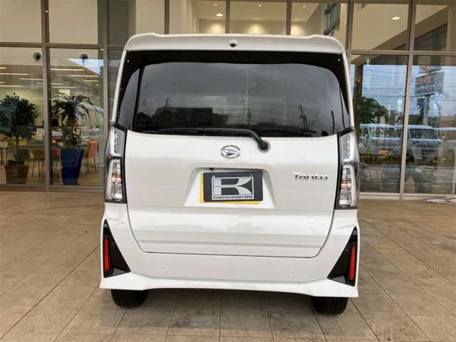 ダイハツ タント ６６０ カスタム ＲＳ R7年 (九州・沖縄) 99