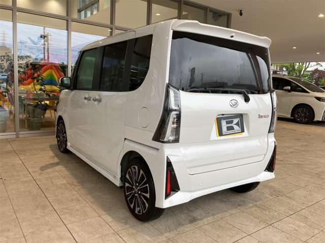 ダイハツ タント ６６０ カスタム ＲＳ R7年 (九州・沖縄) 99