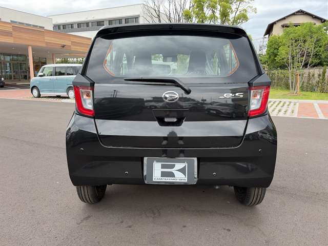 ダイハツ ミラ　イース ６６０ Ｌ ＳＡＩＩＩ R7年 (九州・沖縄) 99