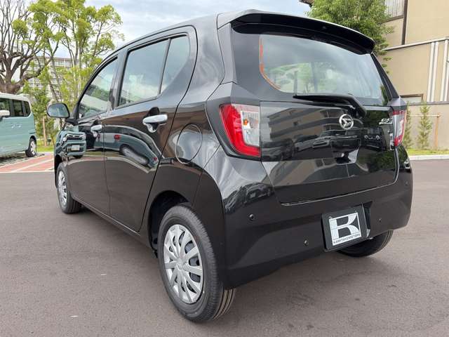 ダイハツ ミラ　イース ６６０ Ｌ ＳＡＩＩＩ R7年 (九州・沖縄) 99