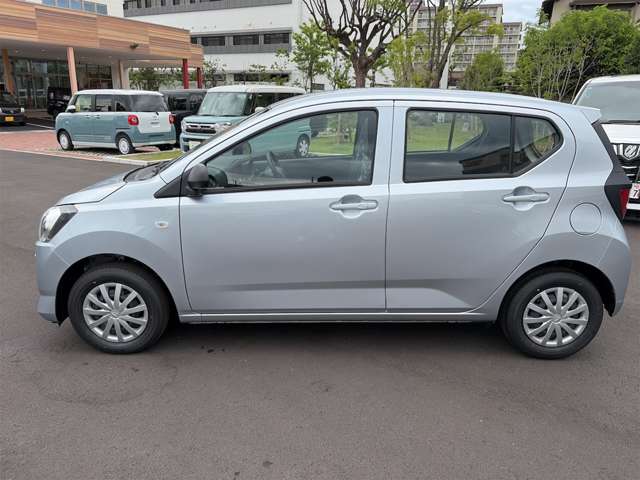 ダイハツ ミラ　イース ６６０ Ｌ ＳＡＩＩＩ R7年 (九州・沖縄) 99