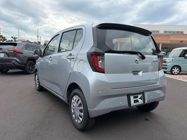 ダイハツ ミラ　イース ６６０ Ｌ ＳＡＩＩＩ R7年 (九州・沖縄) 99