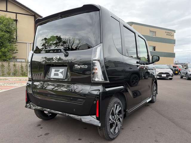 ダイハツ タント ６６０ カスタム Ｘ リミテッド R7年 (九州・沖縄) 99