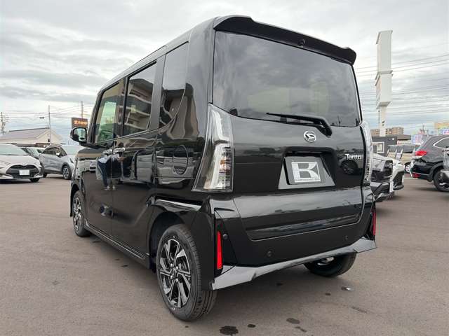 ダイハツ タント ６６０ カスタム Ｘ リミテッド R7年 (九州・沖縄) 99
