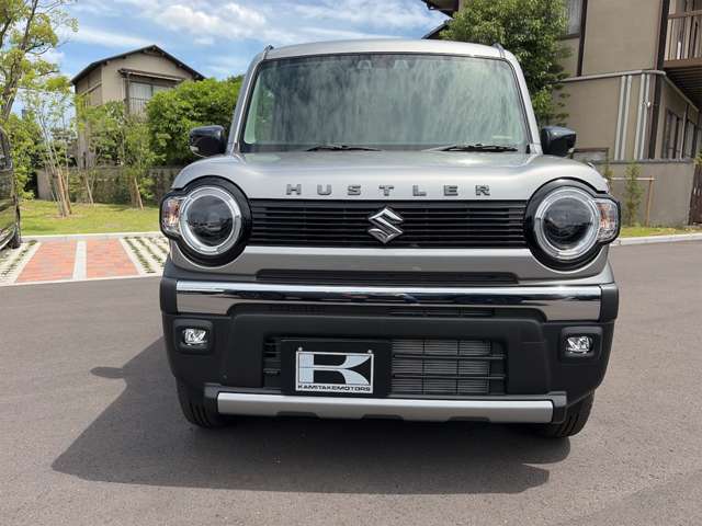 スズキ ハスラー ６６０ タフワイルド R7年 (九州・沖縄) 99