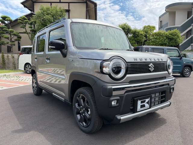 スズキ ハスラー ６６０ タフワイルド R7年 (九州・沖縄) 99