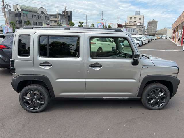 スズキ ハスラー ６６０ タフワイルド R7年 (九州・沖縄) 99