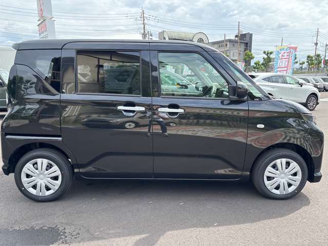 ダイハツ ムーヴ ６６０ Ｌ R7年 (九州・沖縄) 99