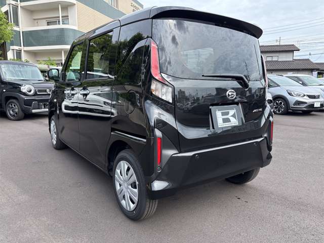 ダイハツ ムーヴ ６６０ Ｌ R7年 (九州・沖縄) 99