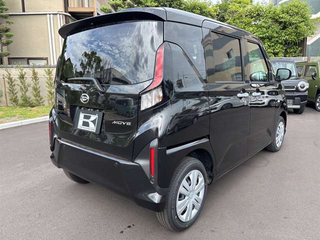 ダイハツ ムーヴ ６６０ Ｌ R7年 (九州・沖縄) 99