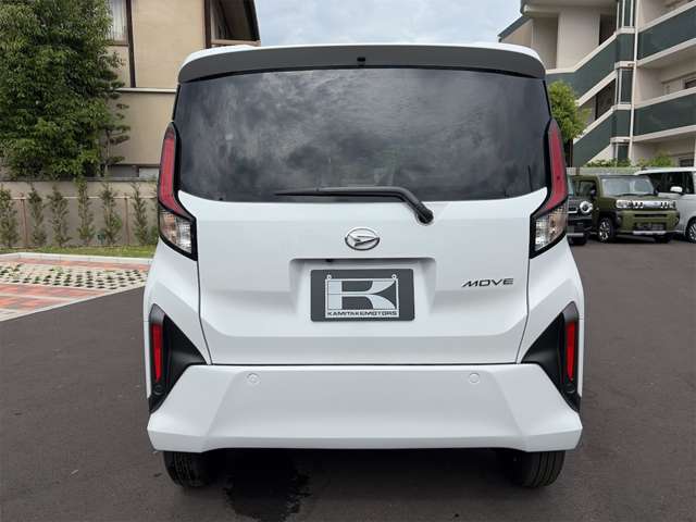 ダイハツ ムーヴ ６６０ Ｘ R7年 (九州・沖縄) 99