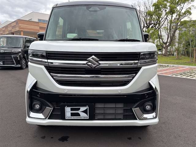 スズキ スペーシア ６６０ カスタム ハイブリッド ＸＳ R7年 (九州・沖縄) 99