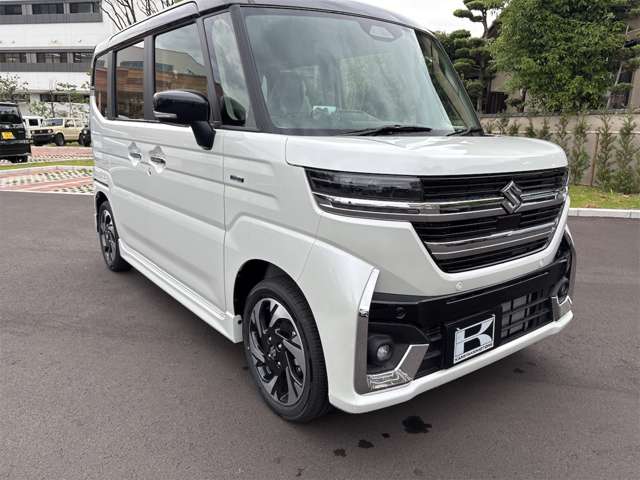 スズキ スペーシア ６６０ カスタム ハイブリッド ＸＳ R7年 (九州・沖縄) 99