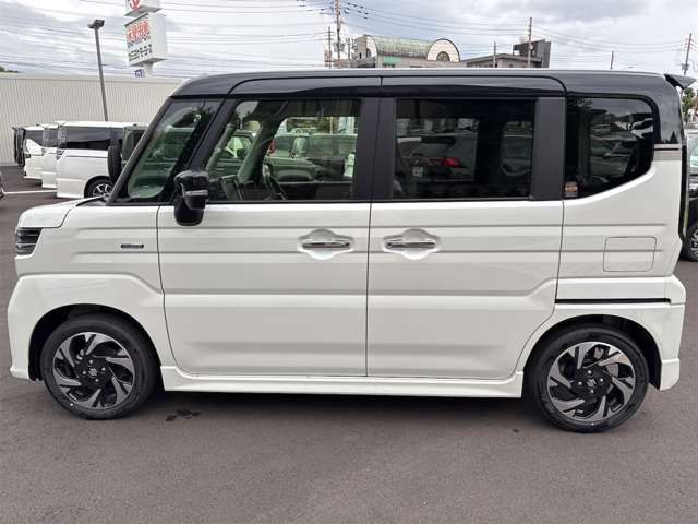 スズキ スペーシア ６６０ カスタム ハイブリッド ＸＳ R7年 (九州・沖縄) 99