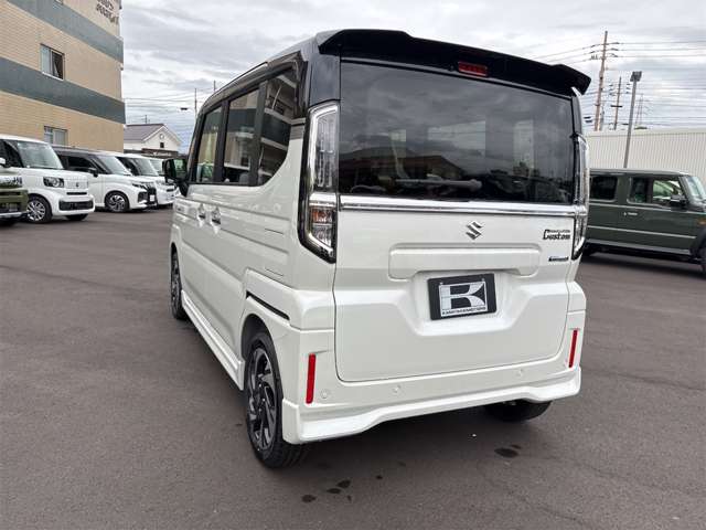 スズキ スペーシア ６６０ カスタム ハイブリッド ＸＳ R7年 (九州・沖縄) 99