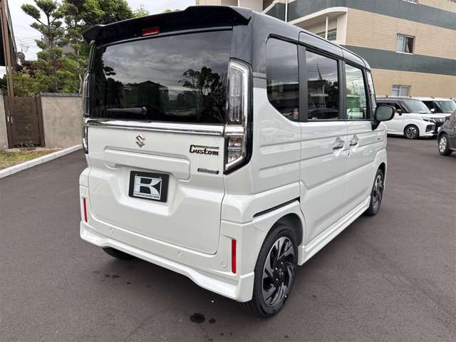 スズキ スペーシア ６６０ カスタム ハイブリッド ＸＳ R7年 (九州・沖縄) 99